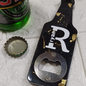 Customised resin openers