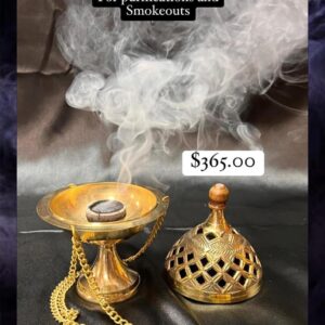 Smokeout Pots