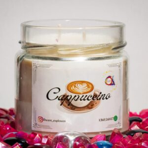 Scent Explosion Scented Candles