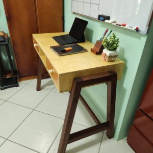 Student Study Desk with Drawers