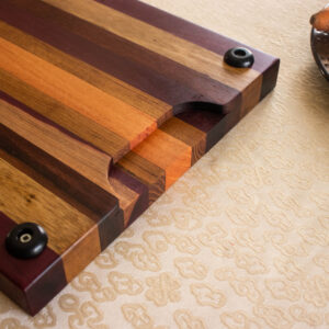 Edge Grain Cutting Board