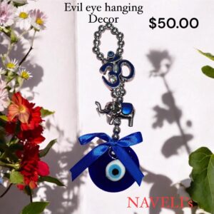 Evil Eye Protection Hangings