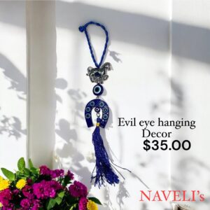 Evil Eye Protection Hangings