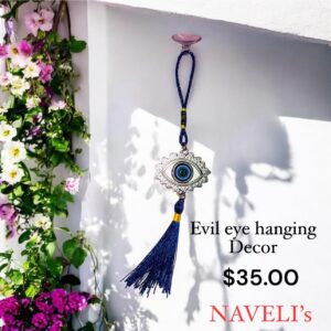 Evil Eye Protection Hangings