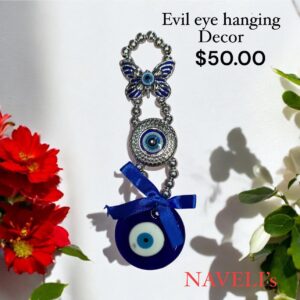 Evil Eye Protection Hangings